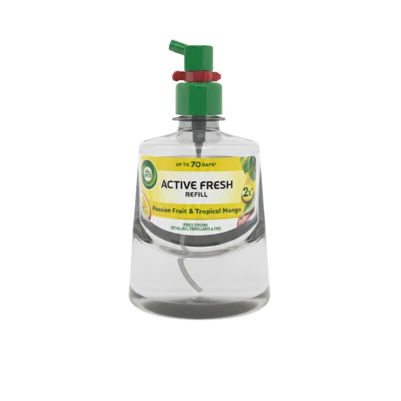 Airwick 228ml Freshmatic náplň Maracuja a tropické mango (4/krt)
