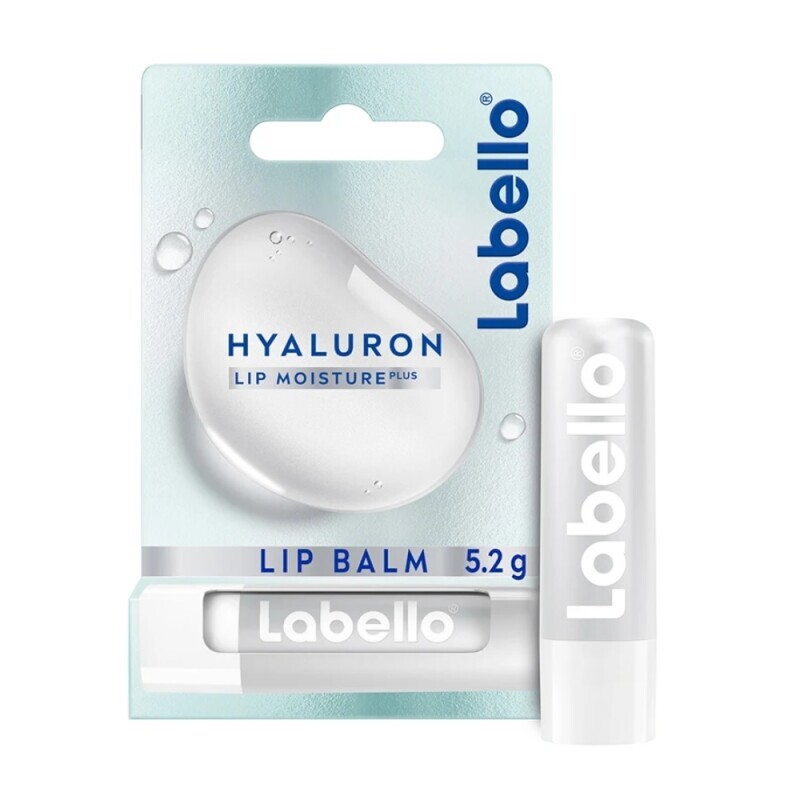 Labello Balzám na rty 4,8g CZ Hyaluron Moisture (12/krt)
