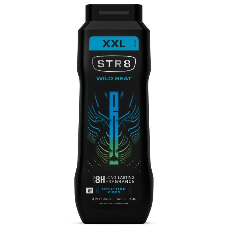 STR8 750ml SG Wild Beat (6/krt)