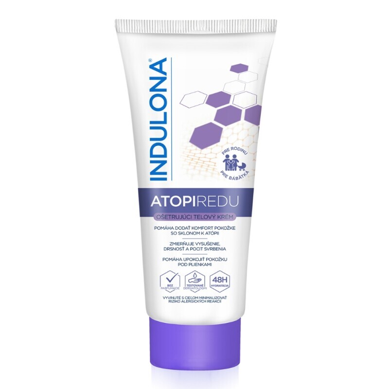 Indulona 200ml Těl. Krém Atopiredu (6/krt)