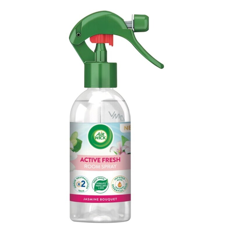 Airwick Botanica 237ml Osvěžovač vzduchu Jasmínové květy (8/krt)