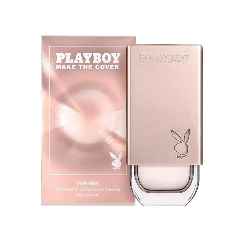 Playboy 100ml EDT F Make The Cover N (24/krt)