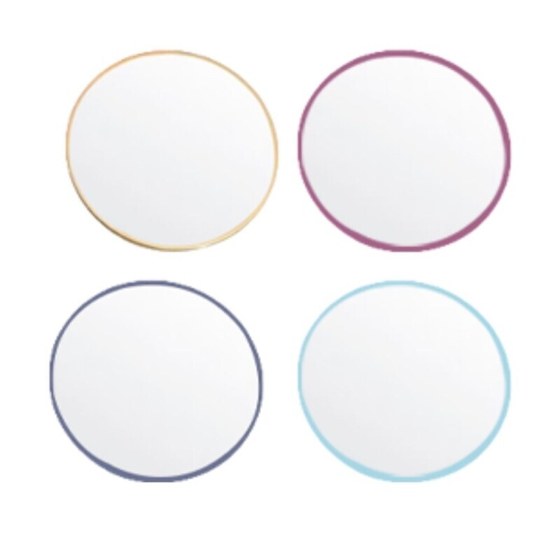 Zrcadlo M-4 kulatý (5/bal 500/krt)