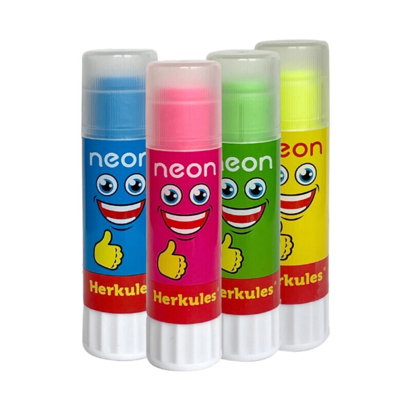 Herkules 15g lepidlo Neonová(24/krt)