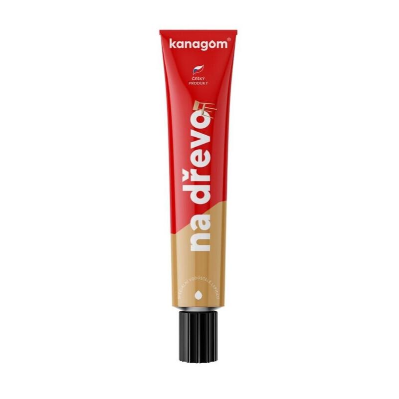 Kanagom 40g lepidlo na Dřevo(30/krt)