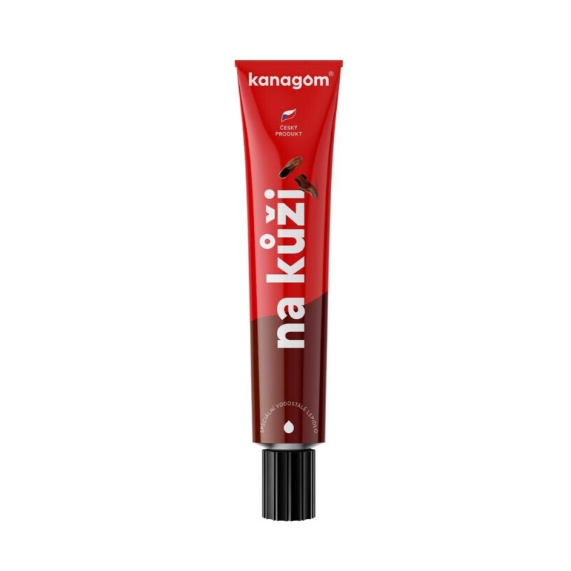 Kanagom 40g lepidlo na Kůži(30/krt)