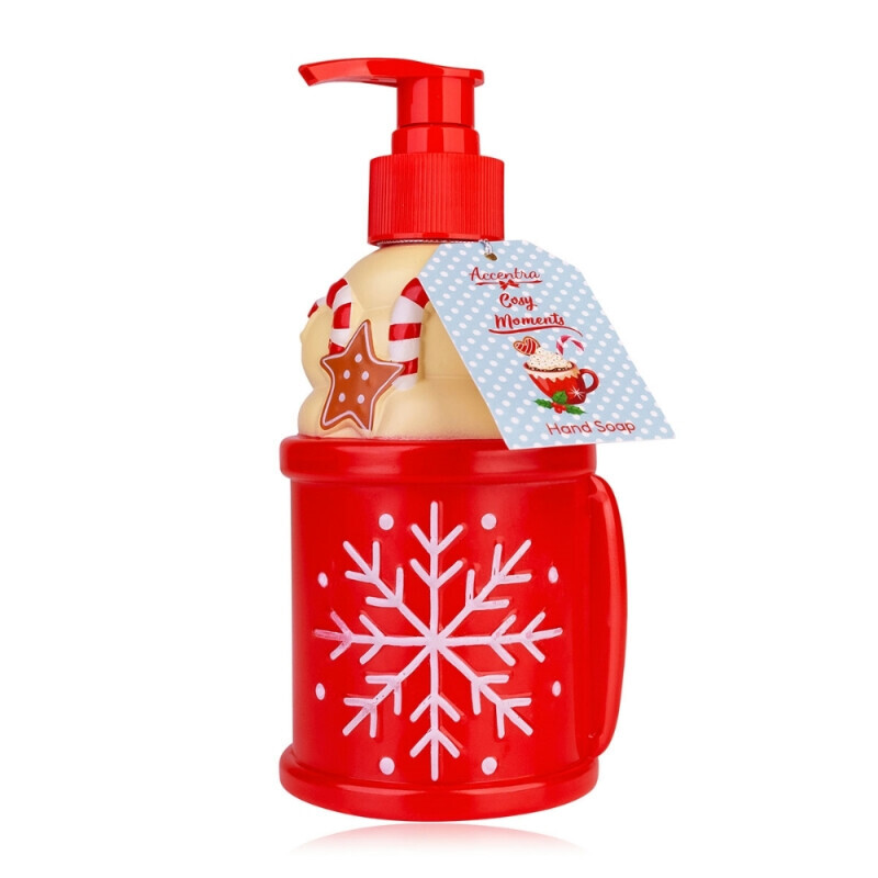 Accentra Mýdlo tekuté 320ml Hot Cocoa (24/krt)