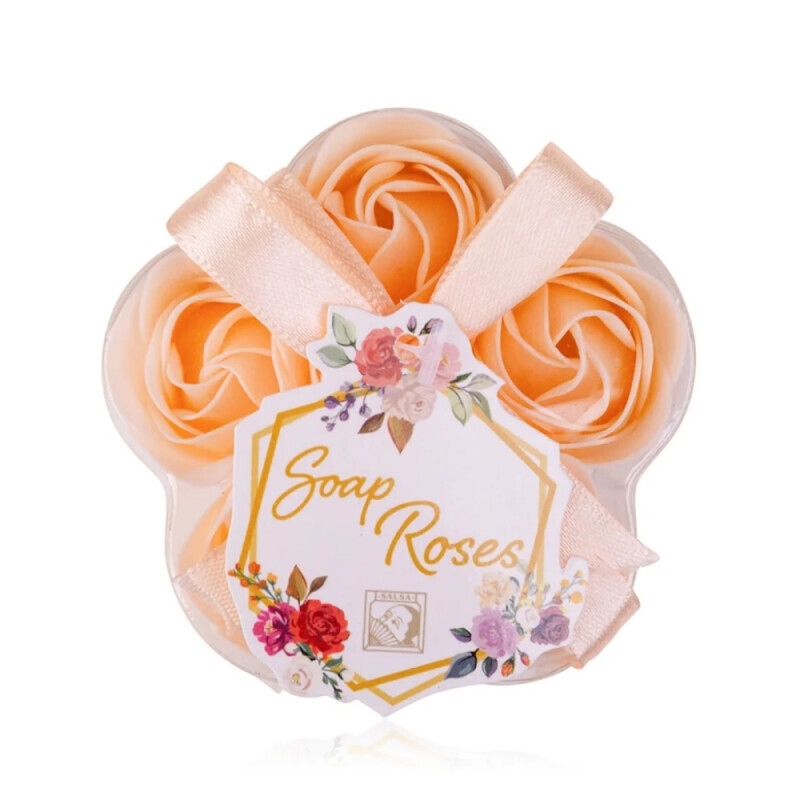 Mýdlový květ růže box 5*3g (20/krt)