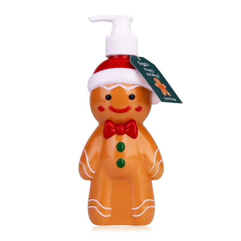 Accentra Mýdlo tekuté 320ml Gingerbread Man (24/krt)