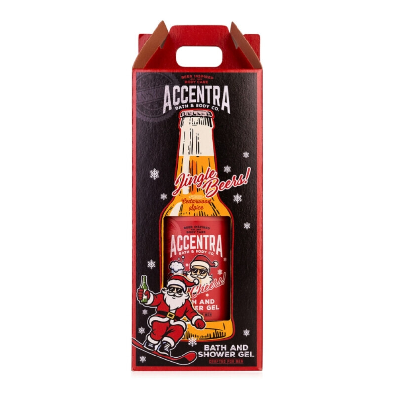 Accentra SG 360ml Bottle incl gift box (24/krt)