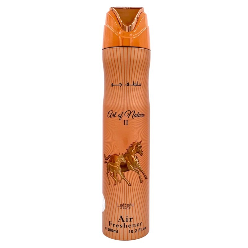 Lattafa 300ml N Air Freshener Art of Nature ll(72/krt)