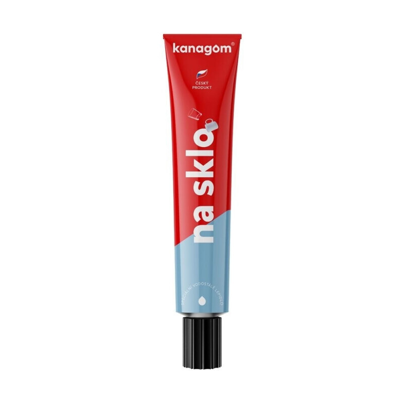 Kanagom 40g lepidlo na Sklo(30/krt)