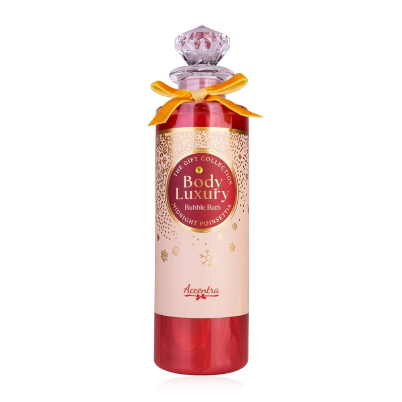 Accentra Koupelová pěna 500ml Body Luxury (24/krt)