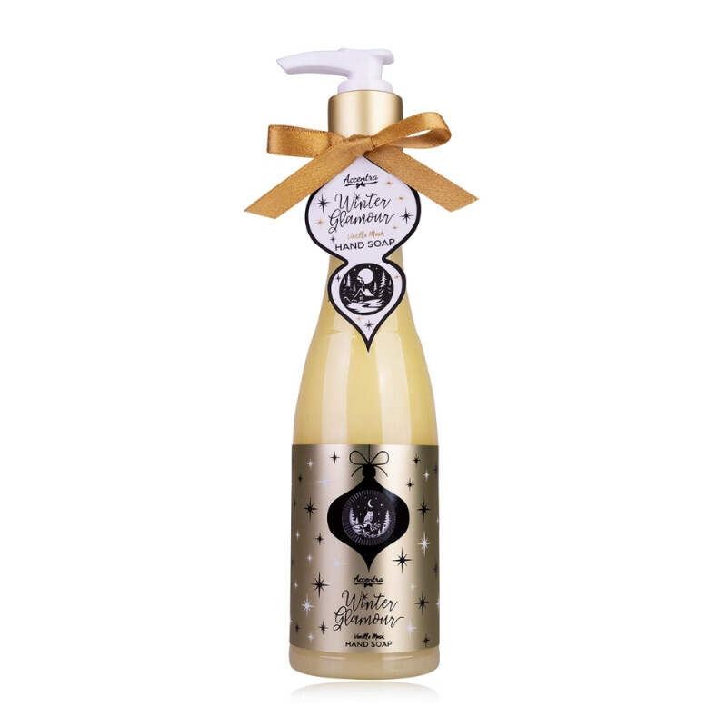 Accentra Mýdlo tekuté 250ml Winter Glamour (24/krt)