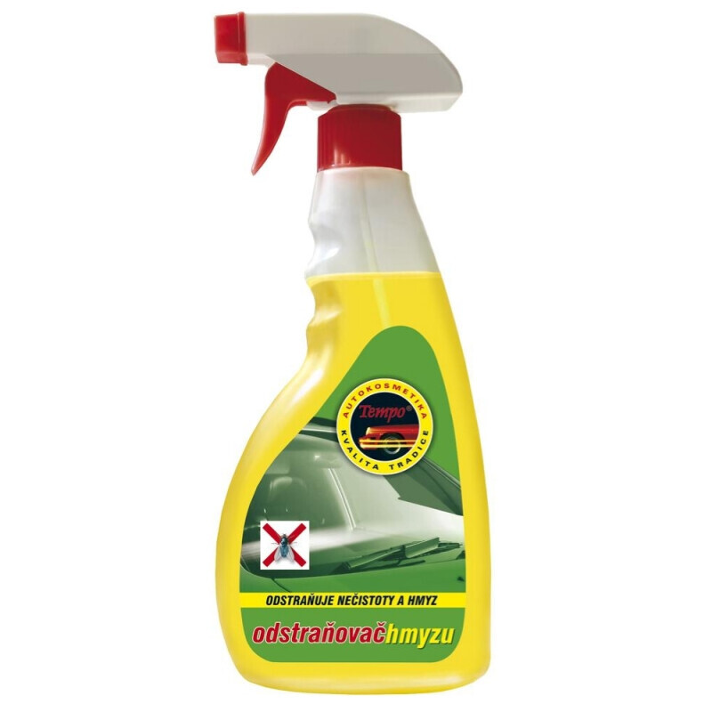 Tempo 500ml Odstraňovač hmyzu(10/krt)