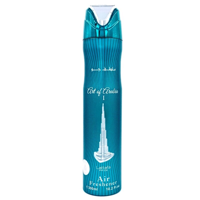 Lattafa 300ml N Air Freshener Art of Arabia l(72/krt)