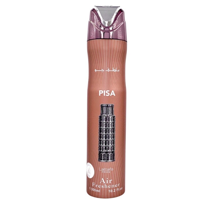 Lattafa 300ml N Air Freshener Pisa(72/krt)