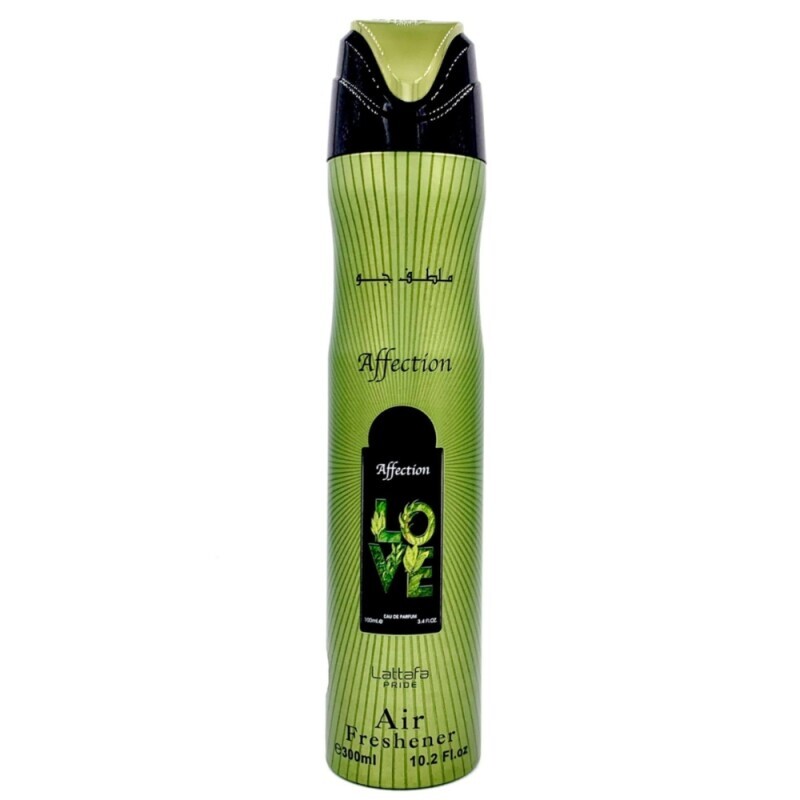 Lattafa 300ml N Air Freshener Affection(72/krt)
