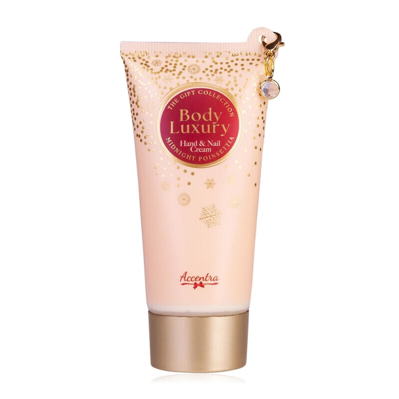 Accentra Krém na ruce 60ml Body Luxury (24/krt)