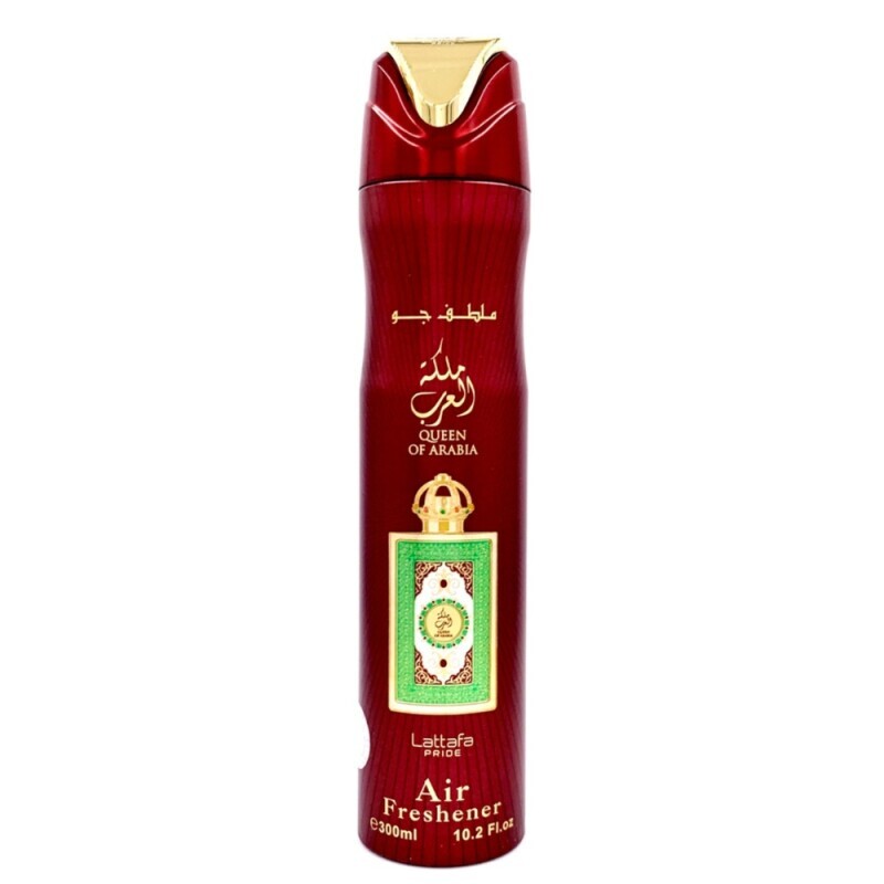 Lattafa 300ml N Air Freshener Queen of Arabia(72/krt)