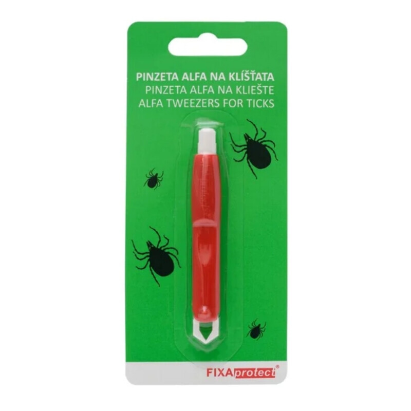 FIXAprotect Pinzeta na klíšťata 1ks (12/krt)