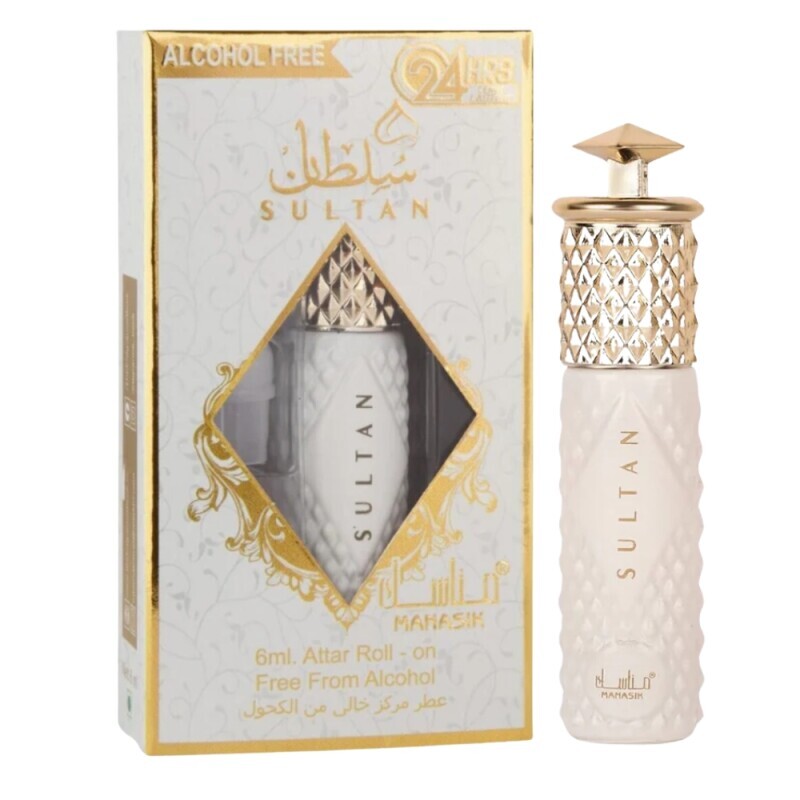 Manasik 6ml Roll-On N Sultan