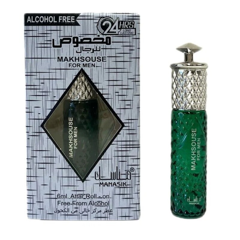 Manasik 6ml N koncent. parfém Roll-on Makhsouse for men
