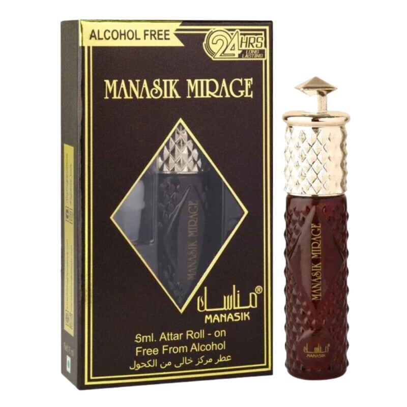 Manasik 6ml N koncent. parfém Roll-on Mirage