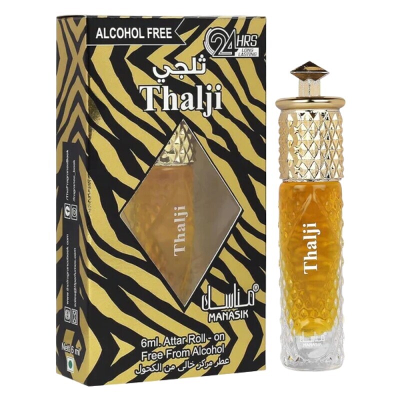 Manasik 6ml N koncent. parfém Roll-on Thalji