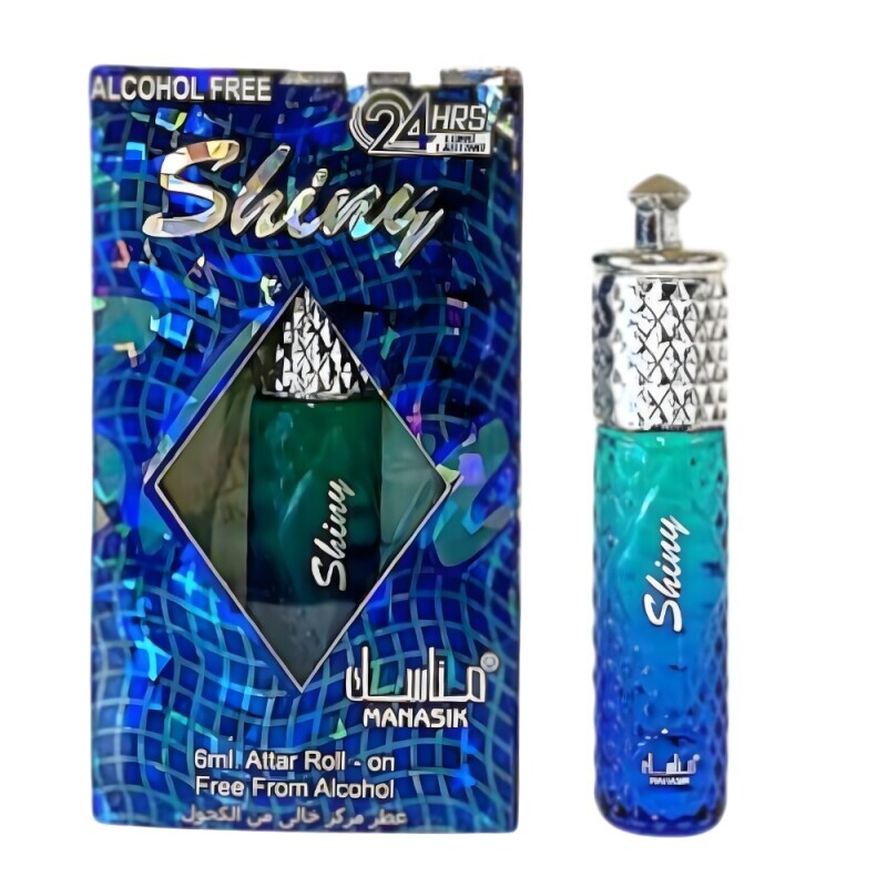 Manasik 6ml N koncent. parfém Roll-on Shiny