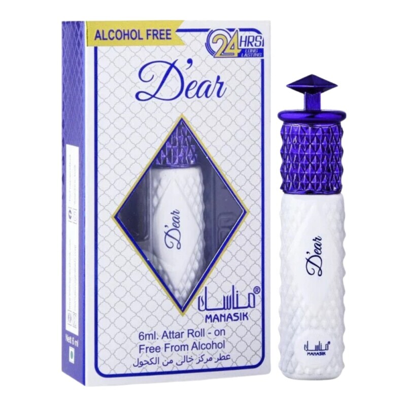 Manasik 6ml N koncent. parfém Roll-on Dear