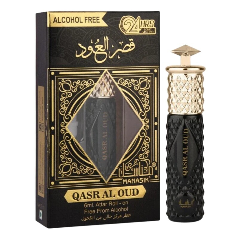 Manasik 6ml N koncent. parfém Roll-on Qasr Al Oud