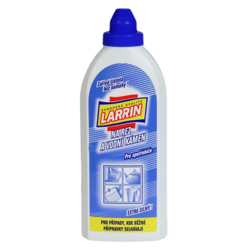 Larrin 500ml na rez a kámen pro spotřebiče (12/krt)