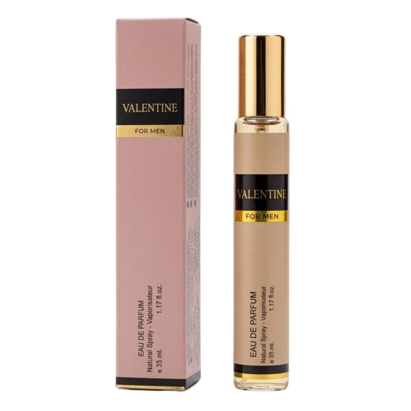 FC 35ml EDP N Valentine Milano men