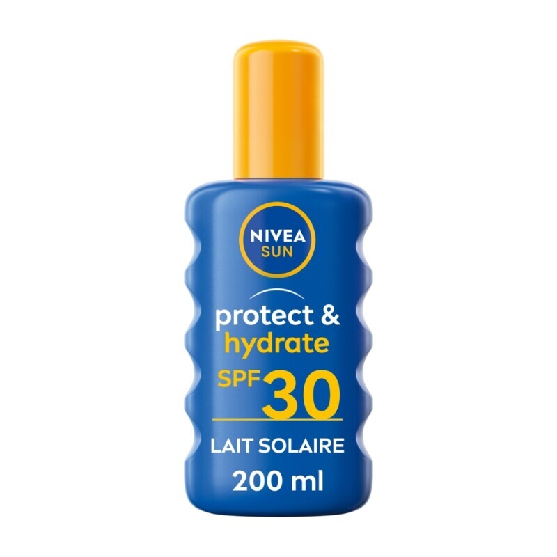 Nivea Sun 200ml Spray N Protect&Hydrate SPF30 (38/krt)