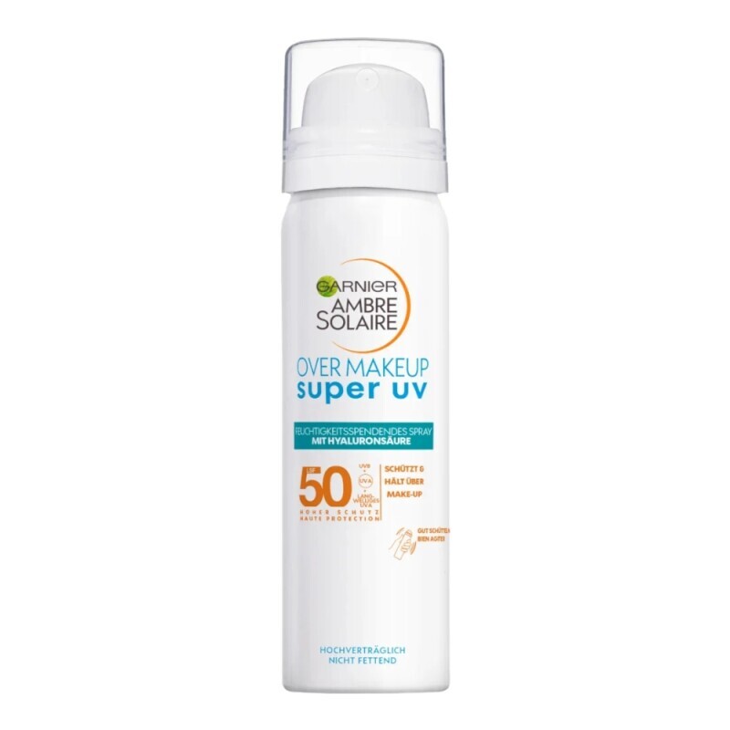 Garnie Sunscreen 75ml Sensitive Protection SPF50 (6/krt)