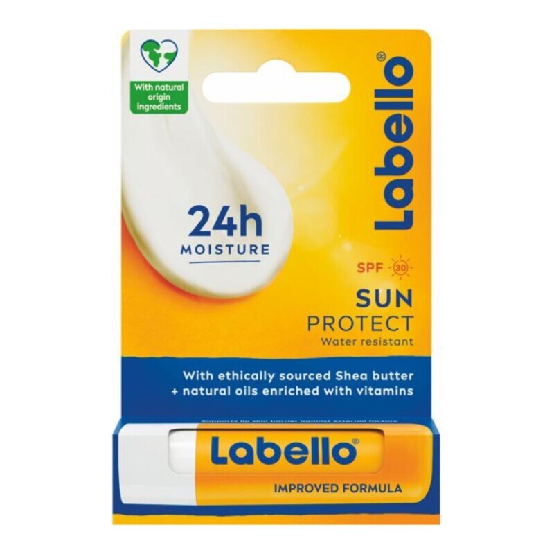 Labello Balzám na rty 4,8g CZ Sun Protection (24/krt)