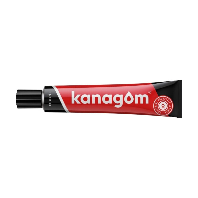 Kanagom 45ml lepidlo vodostálé univerzal (15/krt)