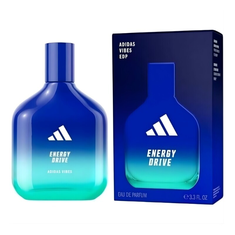 Adidas 100ml EDP M Energy Drive
