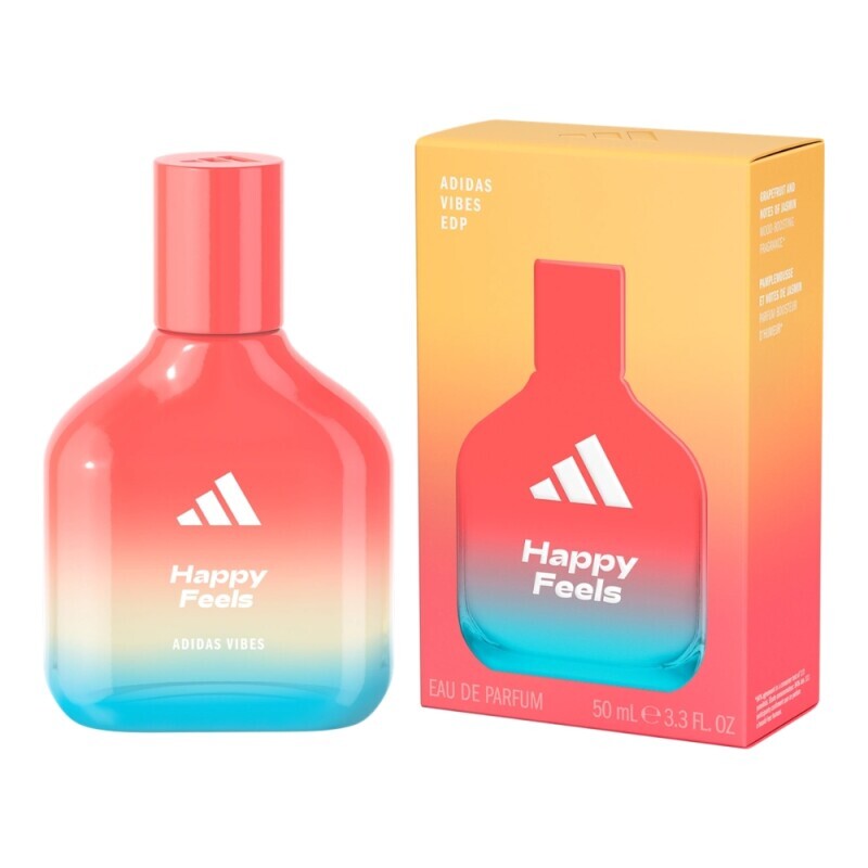 Adidas 50ml EDP F Happy Feels