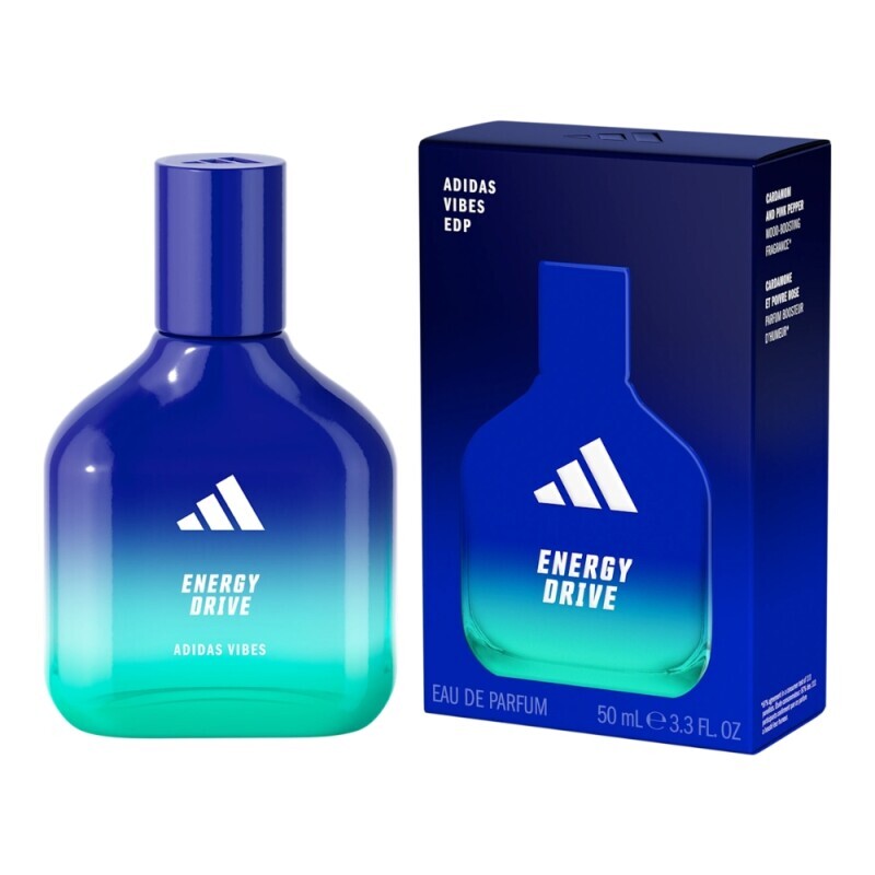 Adidas 50ml EDP M Enegry Drive