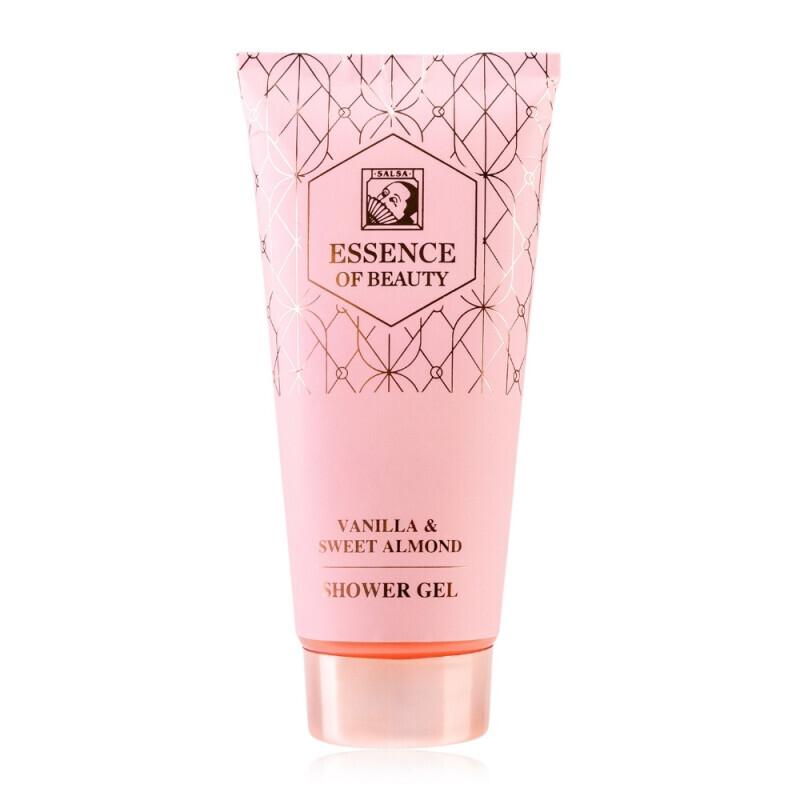 Essence of Beauty 200ml SG vanilka a sladká mandle (24/krt)
