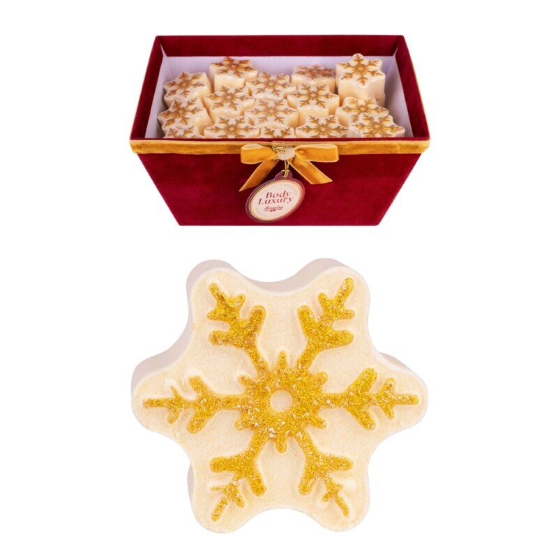 Accentra Koupelová bomba 25g Body Luxury (80/bal 160/krt)