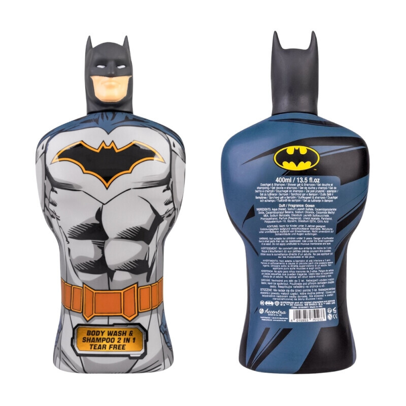 Accentra SG 400ml Batman (24/krt)