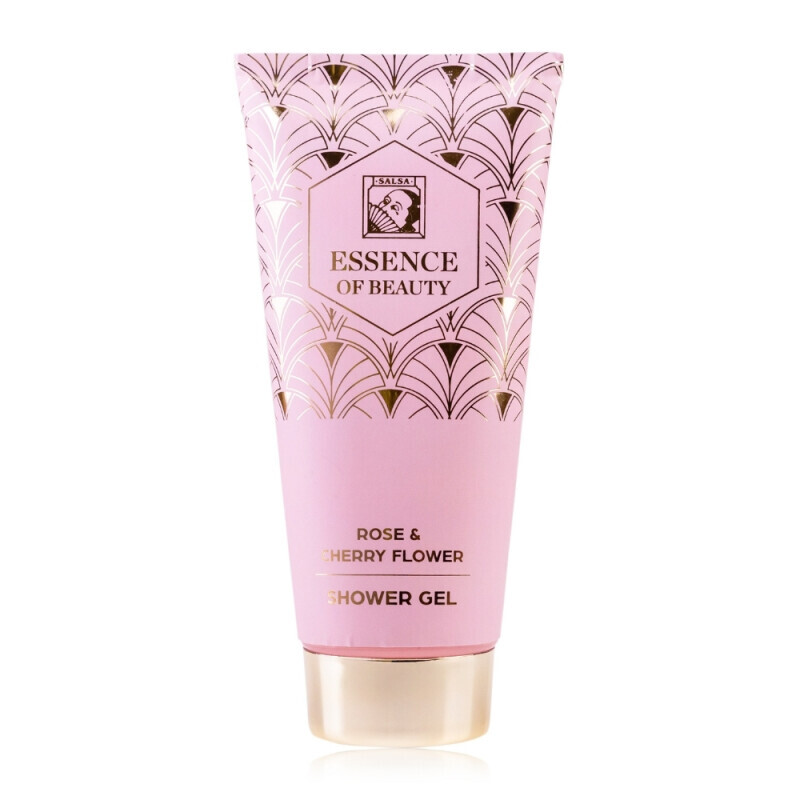 Essence of Beauty 200ml SG třešňový květ a květ růže (24/krt)