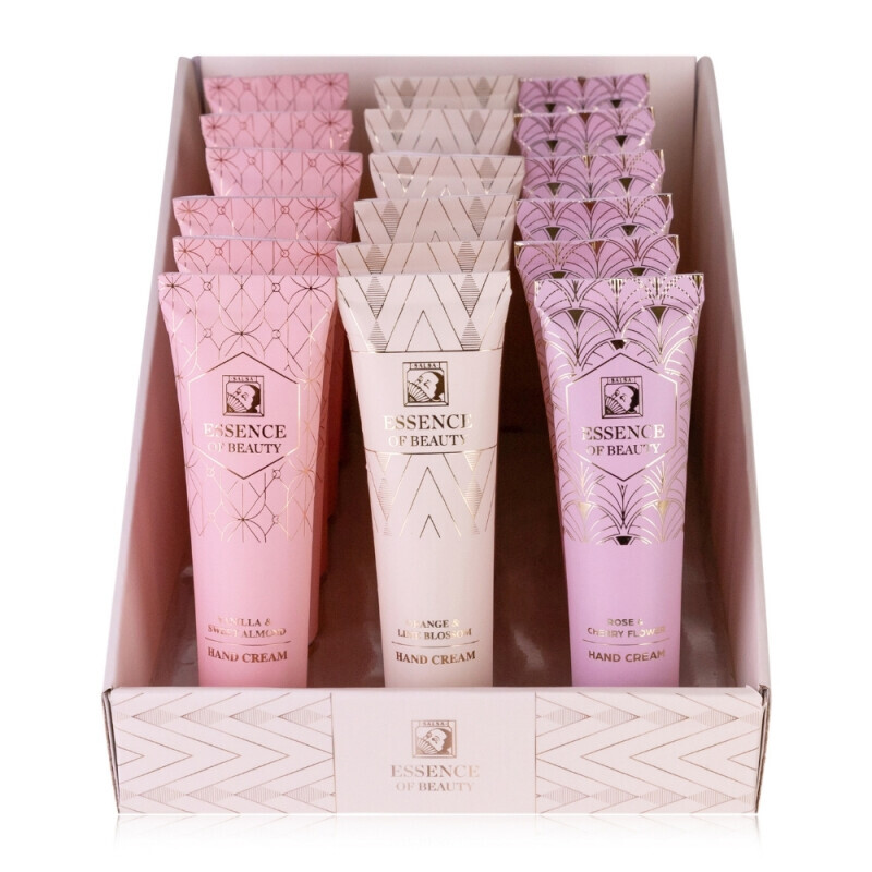 Essence of Beauty Krém na ruce 60ml (18/bal)