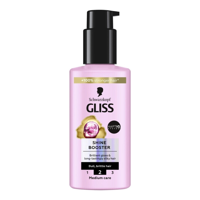 Gliss 100ml Shine Booster (6/krt)
