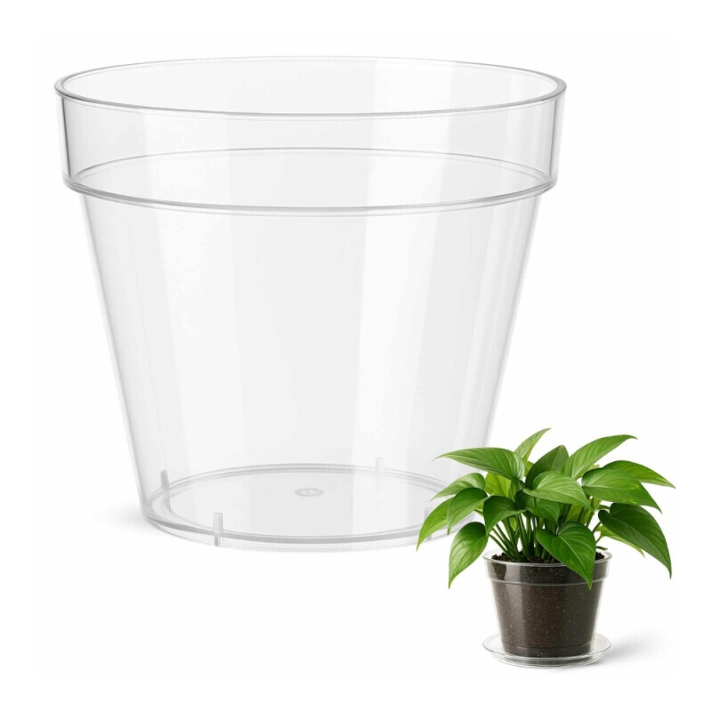 P.Forte Květináč PS kul. 14Cm (12/bal)