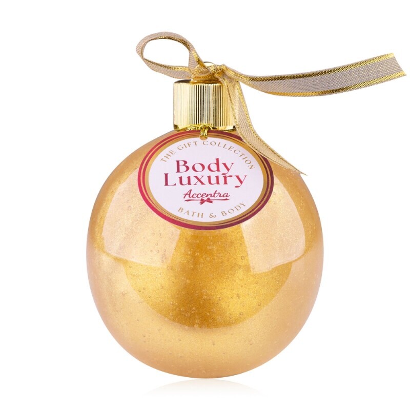 Accentra SG 500ml koule Body Luxury (24/krt)