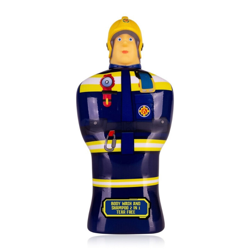 Accentra SG 400ml Firefighter Sam (24/krt)